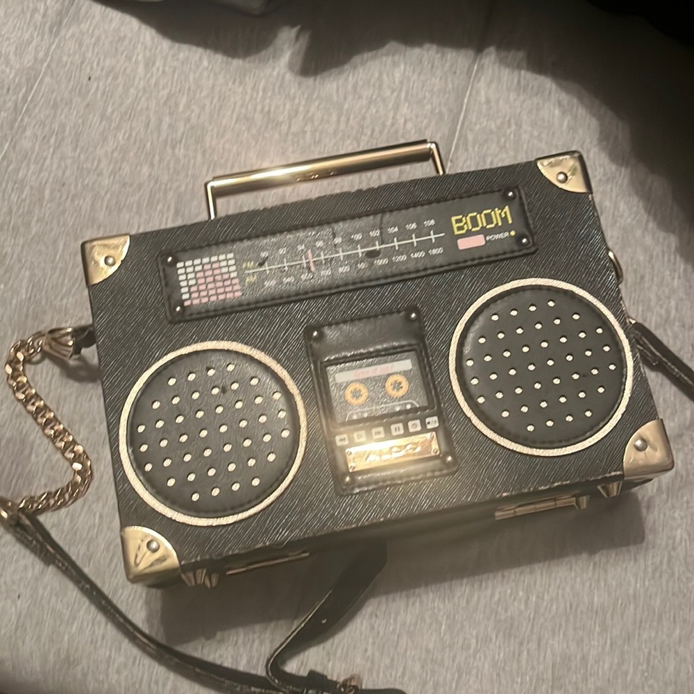 Aldo Jukebox Bag
